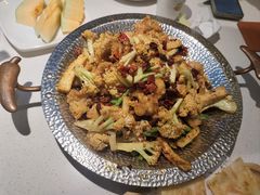 -小鱼小牛·鱼牛干锅·脆鱼火锅(世欧广场店)