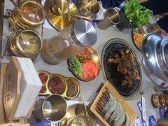 -金会长自助海鲜·烤肉(人民广场店)