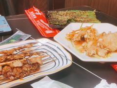 -许哥东北烧烤·铁丳烤串·宫后夹肉(繁花中心店)