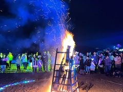 -嵊泗基湖沙滩