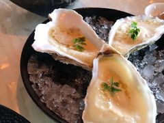 生蚝味雪糕-广州四季酒店·佰鲜汇·现代法餐