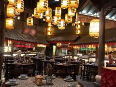 大堂-南京大牌档(凯德大峡谷店)
