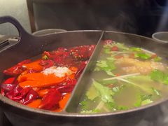 -盡膳口福·百年汤方火锅(科华北路店)