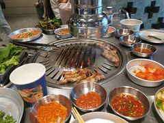 -馥二代韩式烤肉 2세대 불고기(喷水池店)