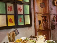 -江北北火锅馆·公路夜市(魏公村店)