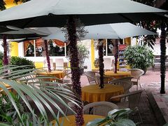 景观位-火车头法国西餐厅