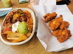 -Taco Bell 塔可钟(民田路店)
