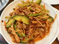 -韩风烤牛肉冷面店