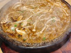 -同堂韩国料理炭火烤肉(彩虹广场店)