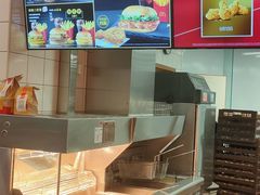 -麦当劳(北亭广场分店)