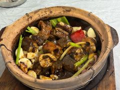 -天宝食坊·啫啫煲大排档(西华路店)