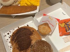 -麦当劳(新濠影汇店)