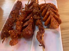 -小龙丫麻辣拌(抚顺万达广场店)