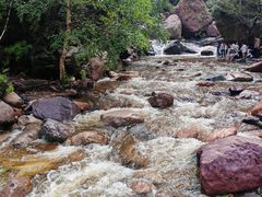 -小五台金河景区