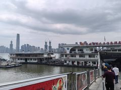 -武汉关码头(轮渡站)