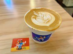 -Jeans Coffee牛仔裤咖啡