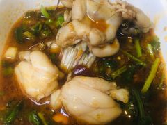 -味之绝美蛙鱼头火锅(龙潭店)
