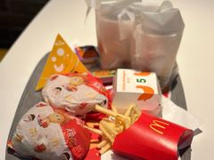 -麦当劳(广州新港东路第二分店)