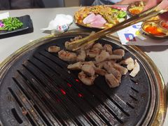 -金会长自助海鲜·烤肉(人民广场店)