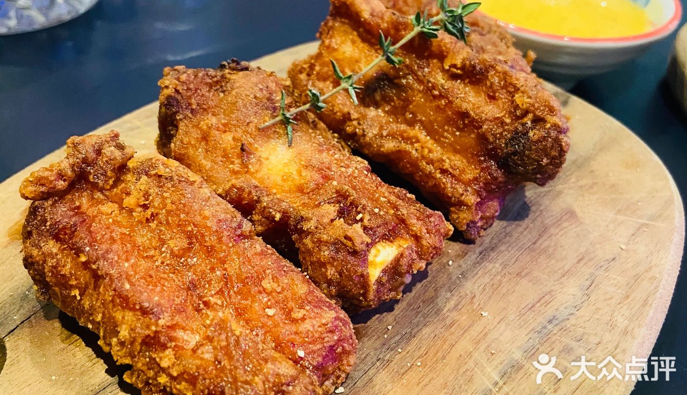 午市都人气爆棚的Bistro｜深圳鹏小馆