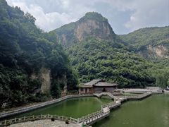 -藏山旅游风景区