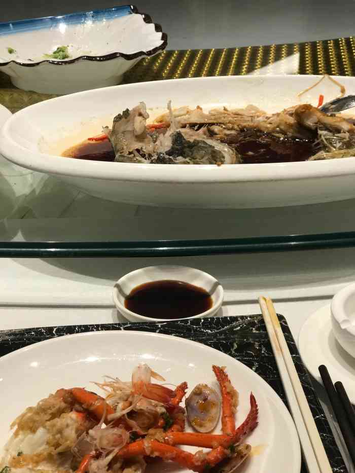 谢氏红高粱·量贩海鲜酒楼(锦绣河山店)-"来了很多次了,东西新鲜,味道