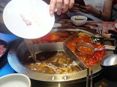 -廖掌柜·重庆鲜货火锅(上海首店)