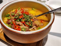 -君庭中餐馆(华强路店)