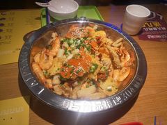 虾蟹煲-赖胖子肉蟹煲(金牛万达店)