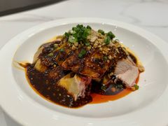 -万荣烤鸭店·北京菜(天坛店)