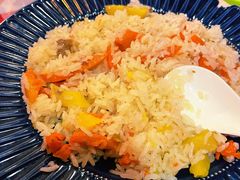 素菜手抓饭-西域阿里马新疆菜·清真(桂花路店)