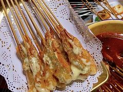 -北三老太太烧烤(人生一串上榜店)