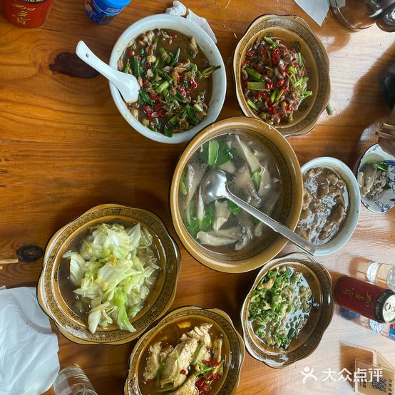 天香剁肉馆
