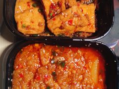 黯然销魂土豆泥-半山腰·云南菜(侨福芳草地店)