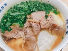 -陳香貴·蘭州牛肉面(月星环球港店)
