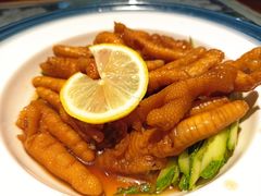 柠檬鸡爪-豆蔻电影主题餐厅(四牌楼店)