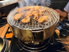 -山居屋炭火烧肉(厚街万达店)