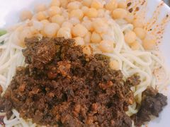 -花市豌杂面(民生路店)