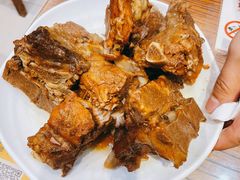 炖腔骨-韩师傅老大同刀削面(北苑路店)