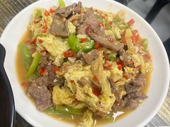 滑蛋牛肉-江南古镇味道·私房菜