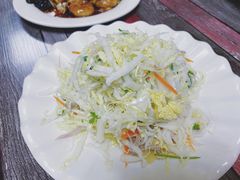 拌三丝-林之六八·6886大连老菜馆