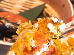 清蒸大闸蟹-蟹榭·本帮江浙菜·蟹宴(五角场合生汇商场店)