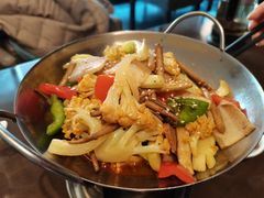 -枣子树素餐厅(铂金城店)