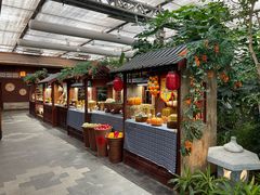 -春满园生态餐厅(南宫路店)