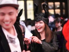 -LONG BAR 廊吧(外滩华尔道夫酒店)