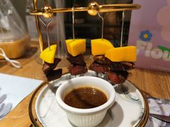 -麦甜创意轻食餐厅(西康路店)