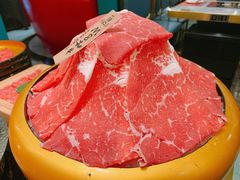 -一绪に寿喜烧(荟聚店)