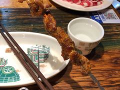 -额尔敦传统涮(公园西路店)