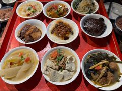 -蓝田九大碗民俗食府(蓝田店)
