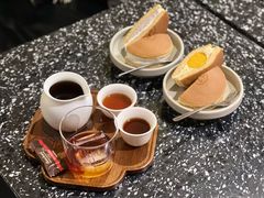 南瓜咸蛋黄铜锣烧-灶咖KITCHEN